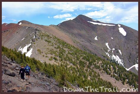 Mt Humphreys Az San Francisco Peaks Hike - Flagstaff - YouTube