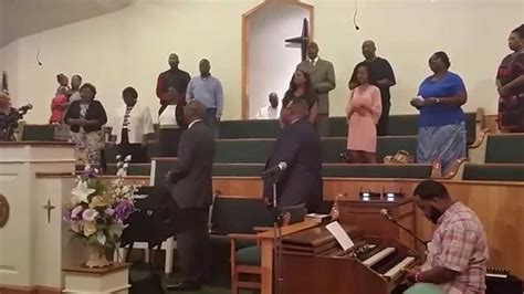 Mt Sinai Missionary Baptist Church - YouTube