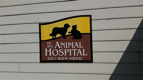 Mt airy animal hospital. Surry Animal Hospital. 926 Reeves Dr. Mount Airy, NC 27030. 910-789-9054. 