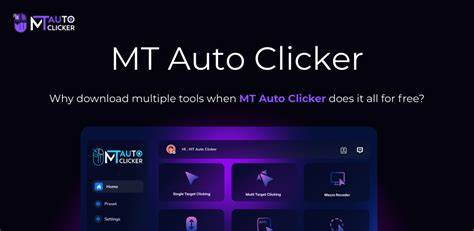 Mt auto clicker crack.  MT Auto Clicker is a powerful and user-friendly au...
