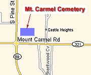 Mt carmel cemetery obituaries.  Click "View details" to view View up...