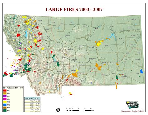 The Forestry and Trust Lands Division holds a central role in managing the intricate relationship between forestry and fire in the state of Montana. Our division is responsible for planning and implementing forestry and fire management programs through an extensive network of staff located in field and unit offices across the state. We deliver .... 