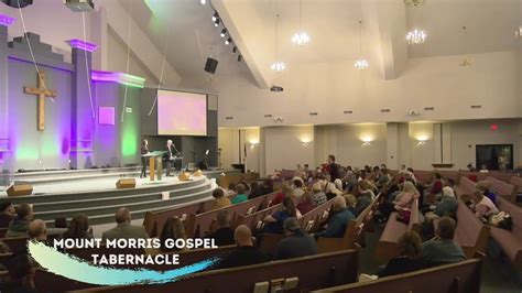 Nearby Companies That Are Similar to Mt Morris Gospel Tabernacle in Mount Morris, PA: Assemblies of Godmt Morris. 103 School Bus Rd Mount Morris, PA 15349 Family Faith Ministries. 550 W George St Carmichaels, PA 15320 (11.92 miles from Mount Morris, PA 15349) First Assembly of God.. 
