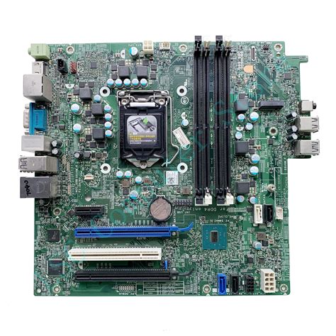 Mt motherboard collectibles. DELL Studio XPS 8500 Motherboard w Intel i5-3450 3.1GHz CPU + 16GB RAM | 0YJPT1. $75.95. Was: $79.95. $22.45 shipping. or Best Offer. 