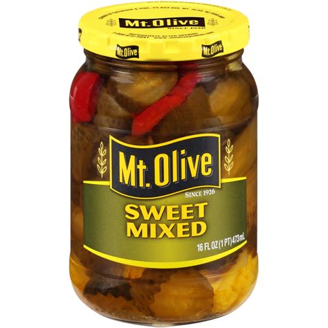 Mt olive pickle company. Things To Know About Mt olive pickle company. 