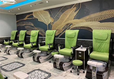 Mt pleasant nails and spa. About the Business - Yelp 