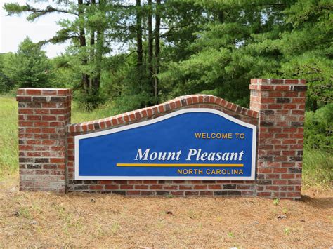 Mt pleasant nc. Things To Know About Mt pleasant nc. 