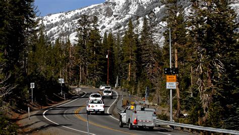 Commercial vehicles with air brakes will be prohibited from traveling over Mt. Rose Summit during the work. Work for the 2023 construction season includes: · ITS conduit line installation - from the Northwood/Southwood Boulevard intersection in Incline Village to Ponderosa Ranch. · Repaving six miles of SR 28 - four inches of roadway .... 