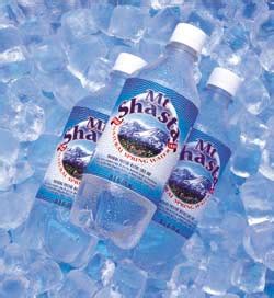 Mt shasta spring water. Castle Rock Water Company offers eco-friendly bottled water sourced from the pristine springs of Mount Shasta, California. Learn more about the story, products and reviews of this refreshing and sustainable water. 