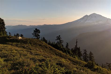 Mt. Baker-Snoqualmie National Forest - Shannon Creek …