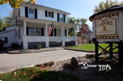 Mt. Carmel Brewing Company (Cincinnati)