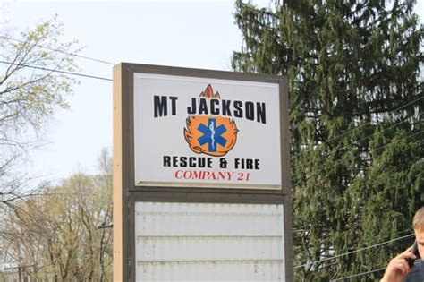 Mt. Jackson Rescue and Fire Department - Fire & Rescue