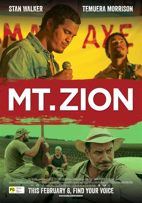 Mt. Zion (2013) - IMDb