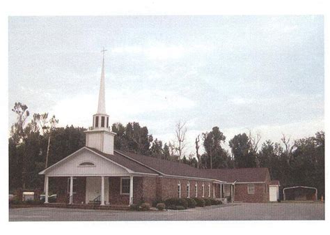 Mt. Zion Baptist Church Of Pamplico Sc In Pamplico, SC