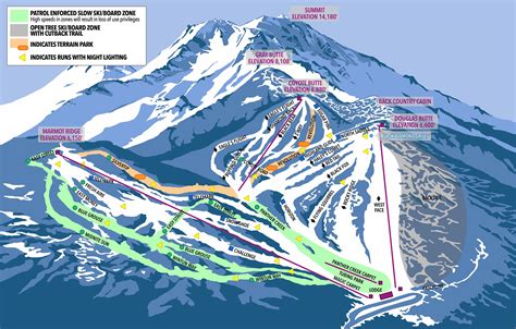 Mt. shasta ski park. The big new feature at Mt. Shasta Ski Park is Gray Butte chairlift that brings 211 additional acres of skiing to the park. Skiers will be able to access intermediate and expert runs from the lift. 