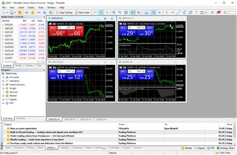 VPS for traders to trade more than 250+ trading instruments like Forex, CFDs and more. Take a look to see how VPS trading could benefit you. HELP CENTRE; CONTACT US; OPEN ... You can have multiple accounts running on multiple MT4 instances, but these must be set up with caution as you need to consider the availability of your free server ...