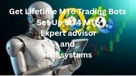 Mt5 expert advisor.  Fiverr freelancer will provide Trading Bots Development services and cod...