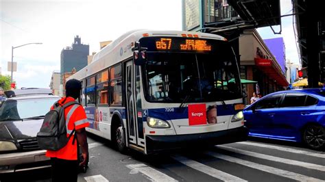B57 Local Service Between Maspeth, Queens, and Red Hook, Brooklyn If you think your bus operator deserves an Apple Award — our special recognition for service, courtesy and professionalism — call 511 and give us the badge or bus number.. 
