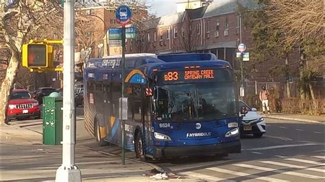 Mta Bus Stop B15/B83. Brooklyn, NY. B14 MTA Bus Stop Powell St & Dumont Ave. New York, NY. MTA New York City Bus - B15/B83. Brooklyn, NY. MTA Bus Stop B12&B25.