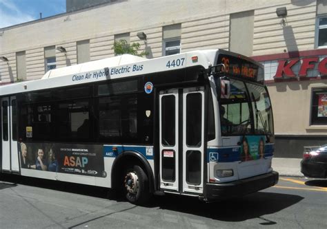 The Mother Clara Hale Bus Depot is currently operating these bus routes as of July 7th, 2023: Local Routes: M1, M7, M35. 2021-2022 New Flyer XDE40 Xcelsior Hybrid. 9462-9499, 9560-9589.. 
