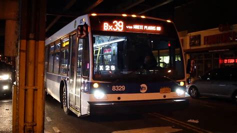 The MTA Bronx Bx39 - Wakefield - Clasons Pt bus serves 39 bus stops in New York City departing from E 241 St / Cranford Av and ending at Soundview Av / Cornell Av. Scroll …. 