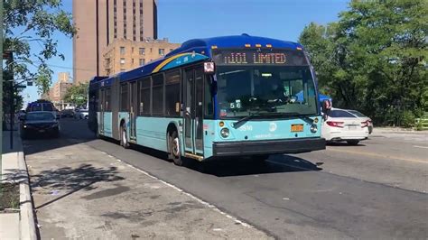 MTA Bus Time. Enter search terms. TIP: Enter an intersection, bus route or bus stop code. ... M101 to LIMITED EAST VILLAGE 3 AV-6 ST via LEX. ST NICHOLAS AV/W 192 ST ; . 