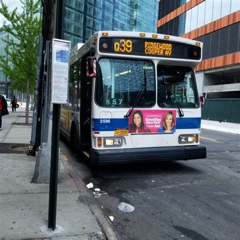 MTA Bus Time. Enter search terms. TIP: En