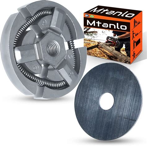 Mtanlo. Dec 23, 2020 · Buy Mtanlo 3/8-6T Spur Sprocket Clutch Drum Assembly Kit For Husqvarna 120 36 41 136 137 141 142 235 235E 240 236 Jonsered 2035 2036 2040 2041 Partner 350 351 Chainsaw 530047061: Chainsaws - Amazon.com FREE DELIVERY possible on eligible purchases 