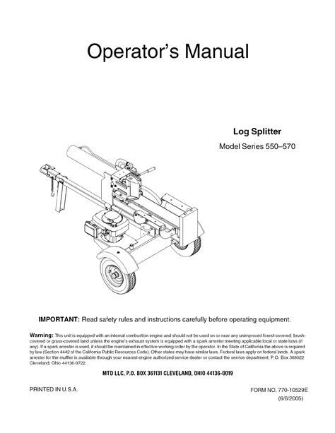 Mtd model series 760 engine manual. - Delco remy starter 40mt service manual.