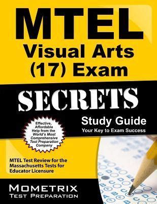Mtel visual arts 17 exam secrets study guide mtel test review for the massachusetts tests for educator licensure. - The cay reading guide terry house.