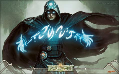 Mtg Jace Men