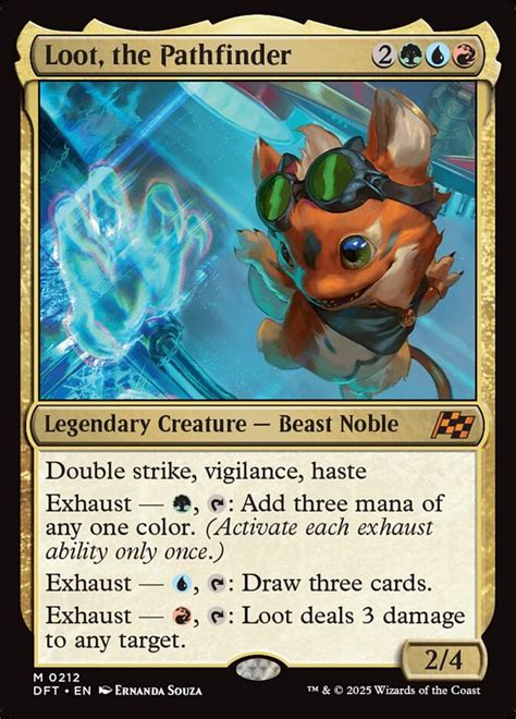 Mtg aetherdrift draftsim.  The regular MTG card back, the green-black-...