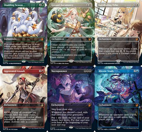 Mtg anime cards. This deck is showing specific versions of cards specified by the creator and may not be showing the cheapest versions of cards. To show the cheapest prices, click here . … 