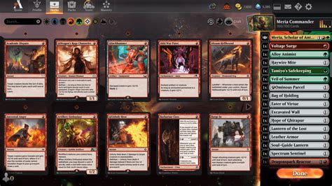 Mtg arena deck builder reddit.  The official source for Magic: The Gathering ne...