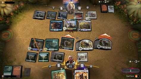Mtg arena virtualbox.  Single player mode to practice reading signals, eva...