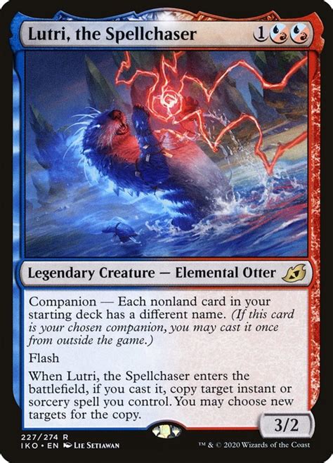 7 days ago ... Technically, you can *have* as many companions in your Magic The Gathering deck as you want, but you can only declare one as your companion ....