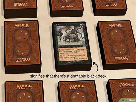 Mtg cube example.  It’s a fully customizable experience, allowing the If ...