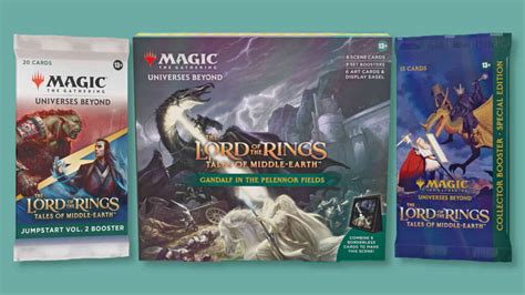 Mtg lotr holiday release. Things To Know About Mtg lotr holiday release. 
