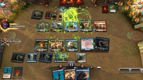 Mtg online game. Premier: Draft against other players in a best-of-one format. You get three losses to win seven times. Traditional: A best-of-three draft against other players, with a total of three matches. Building a deck in MTG Arena is quick thanks to a digital collection of your cards that's quick to search and sort. 