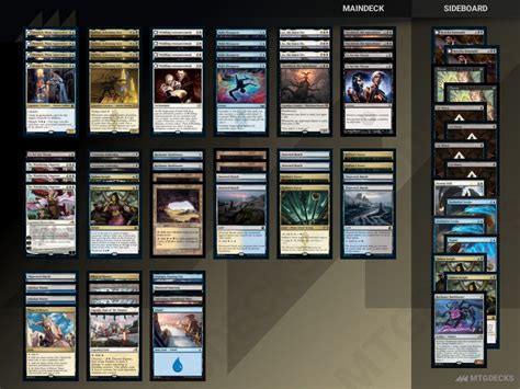 Mtg top decks.  On January 9&ndash;11, Magic Spotlight: The Avatar will take p...