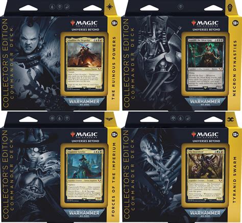 Mtg universes beyond. Magic: The Gathering (MTG) is a popular trading card game that has captured the hearts of millions around the world. One of the key aspects of MTG is building a winning deck, and o... 