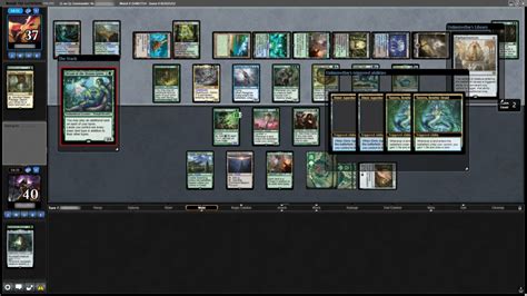 Mtgo online. MTG Arena’s layout and interface are hands down a huge improvement from MTGO. While MTGO gives us only a gray background that your cards are played on, two-dimensional avatars, and very slow ... 