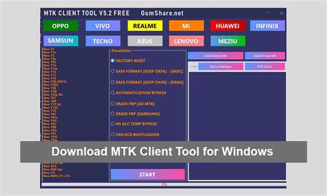 Mtk client tool v5 2. Download MTK Client Tool v5. .  In this article, we will provide a comp...