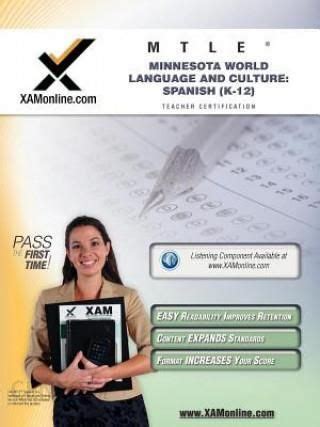 Mtle minnesota world language and culture spanish k 12 teacher certification test prep study guide. - Manual for a 2015 kawasaki mule.
