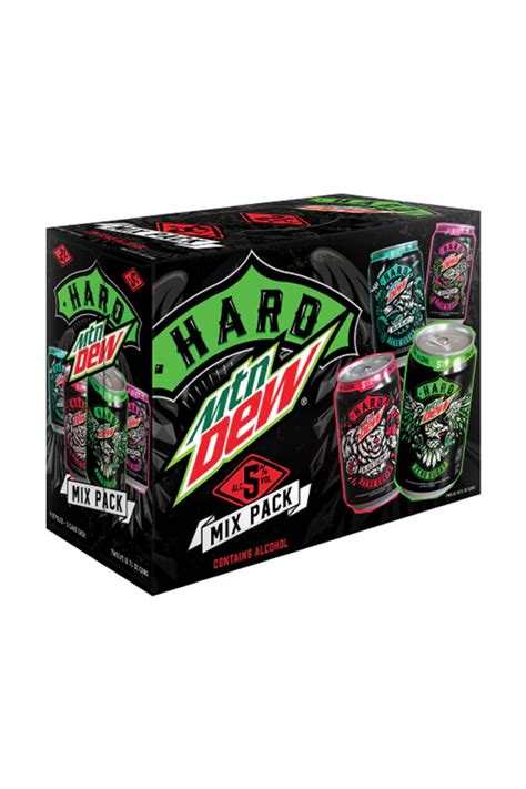 Mtn dew hard seltzer. BOSTON, Feb. 22, 2022 /PRNewswire/ -- The Boston Beer Company today announced the launch of HARD MTN DEW ®, a new alcoholic beverage featuring four bold flavors, including original MTN... 