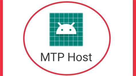 Mtp host android. Media Transfer Protocol (MTP) is one of the most common ways of connecting an Android device to a computer. It’s a protocol designed to transfer media files and other data between your … 