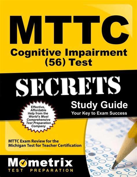 Mttc cognitive impairment 56 test secrets study guide mttc exam. - Project management case studies instructor manual.