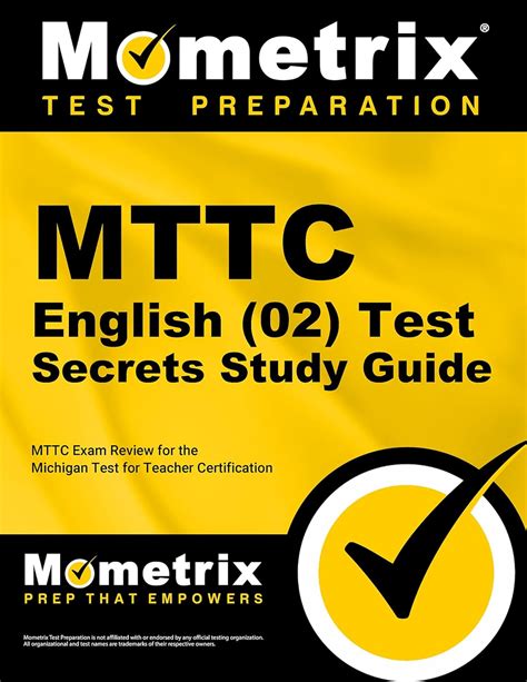 Mttc english 02 teacher certification test prep study guide xam mttc. - Meio ambiente para as crianças, o.