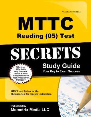 Mttc reading 05 teacher certification test prep study guide xam mttc. - Immune system study guide for nursing students.