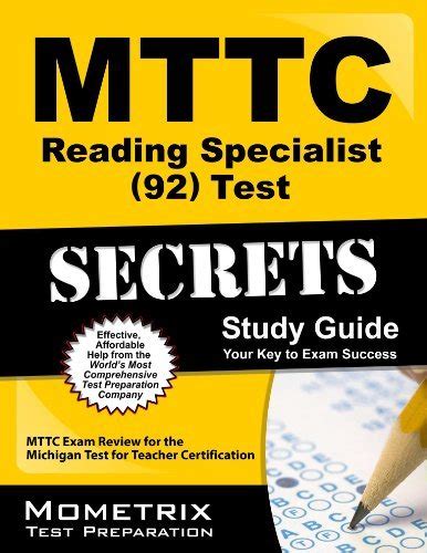 Mttc reading specialist 92 test secrets study guide mttc exam review for the michigan test for teacher certification. - Weihnachtsfest in der darstellung rudolf steiners.